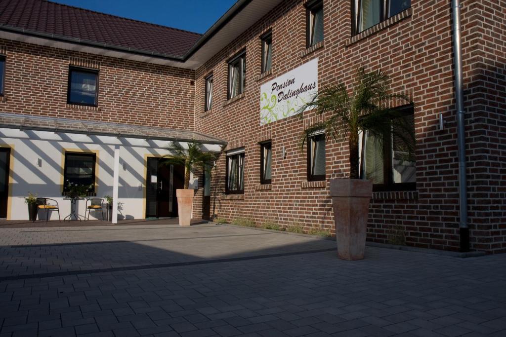 Pension Dalinghaus Vörden Εξωτερικό φωτογραφία